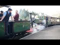 The Snowdonian Spring 2024 Part 1 - Ffestiniog Railway - Blanche Linda Lilla - Porthmadog to Blaenau