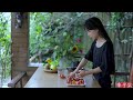 Before the tomatoes fall, pick them home and get something delicious - Ketchup  | Liziqi Channel