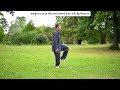Tai Chi Basics for Beginners: Step-by-Step Tutorial | Tai Chi Walking (Part 1)