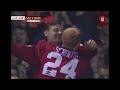 Classic Match Manchester United vs Manchester City Premier League 1994/1995