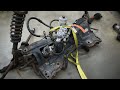 LOW MILEAGE RUST BUCKET  rebuilding neglected Honda CR-V!  Part 1