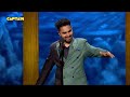 जसवन्त ने दारा सिंह की मिमिक्री की |  India’s Laughter Champion