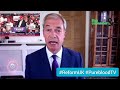 Nigel Farage #Left and #Media Blame After #Trump Assassination Attempt: #ReformUK #NigelFarage