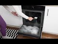 Clean oven without lifting a finger!