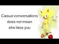 Motivational Super Sonic Quotes