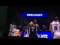 Mr two first names throws down a rookie pacers dunk