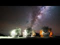 Observatories | Chile ESO Paranal and ALMA | 4K