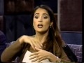 Salma Hayek on Conan (1997-03-11)