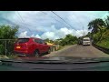 Casual Driving Grenada : West Coast & Richmond Hill