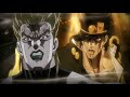 Jotaro vs Dio eyes of heaven lines Part 1