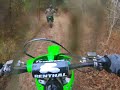 2023 Kx450F | 2023 Last Trail Ride Before The New Year pt2