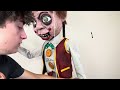 Bobby Strings Animatronic 2024 Spirit Halloween Unboxing & Demo