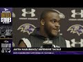 Justin Madubuike: Zach Orr Is a Defensive Mastermind | Baltimore Ravens