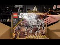 UNBOXING A NEW Lego Star Wars Set! (Haul)