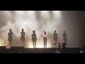 GFRIEND SPECIAL STAGE - ROUGH (BALLAD VERSION) LIVE IN MALAYSIA