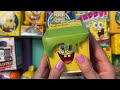 Surprise ‼️ ASMR SpongeBob SquarePants oddly satisfying unboxing no talking