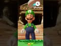 Luigi's Idle Animation in Mario + Rabbids: Sparks of Hope