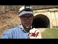 America's First Railroad Tunnel | Retracing History #63