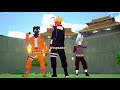 Naruto Battle Royale - Range Type (Shinobi Striker)