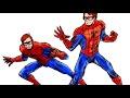 SPIDER-MANIA - Scarlet Spider & Miles Morales Cosplay Tutorial!
