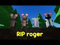 If Rats Took Over Roblox