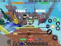 Quickplay is a GREAT gamemode! ( Roblox Bedwars )