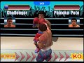 Pocket Boxer - Rocky Balboa (Palooka Pete)