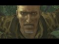 METAL GEAR SOLID 3: Snake Eater - Defeating The Fear by scaring him to death.