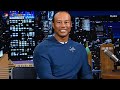 Tiger Woods Lights Up The Tonight Show: Golf, Memes & Fashion!