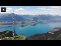 The Alps 4K | Drone & iPhone X - Relaxation Film with Calming Music - Swiss Alps