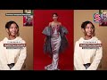 Indian Influencer, Nancy Tyagi Walks The Cannes Red Carpet In Self-Made Gown; Creates History