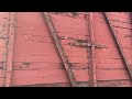 Old Freight on the Snoqualmie Storage Track - Walkaround