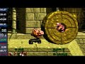 Donkey Kong Country: World Record Explained