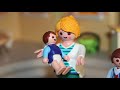 Playmobil Film deutsch - 👶🏻 Baby Leons erster Tag zu Hause - PlaymoGeschichten