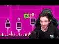 CAN YOU BEAT GEOMETRY DASH UNDER AN HOUR?