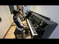 PIANO SOLO ADOLESCENT A CHANYAPAK CHANGKAEW
