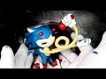 [FNF] Making Sunky and Sanic Sculpture Timelapse [VS SONIC.EXE]-Friday Night Funkin' Mod Super Sonic