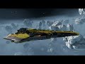 The Federal Corvette - A Small Warship... [Elite Dangerous Ship Review]