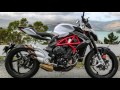 MV Agusta Brutale 800 & F3 800 quick review