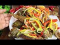 How To Make Jamaican Escovitch Fish Step By Step Recipe | Crispy Fried Fish