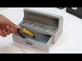 how to make a superbox from pvc |#toponemaker