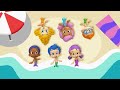 Summertime Fun with Molly & Gil! ☀️🍦 30 Minute Compilation | Bubble Guppies