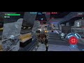 War Robots: FIRST GAME after shotgun nerf