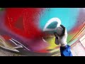 Graffiti - Rake43 - Color Explosion