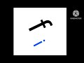 alphabet lore i logo speedrun