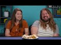 Stoners Try Not To Eat Challenge - Stoner Movie Food | People Vs. Food