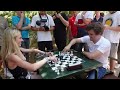 I Played Magnus Carlsen