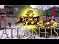 Treasure Hunt on Paradise Island