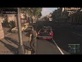 Parking in mafia 3