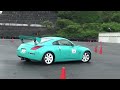 セントラルサーキット6月23日　実車走行動画